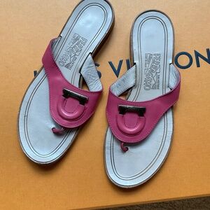 Ferragamo sandals